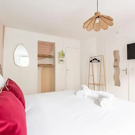 Studio Place De La Nation - 2Gg - II Paris Extérieur photo