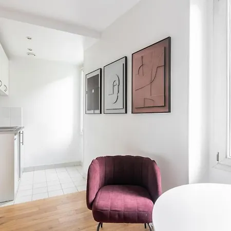 Studio Place De La Nation - 2Gg - II Paris Extérieur photo
