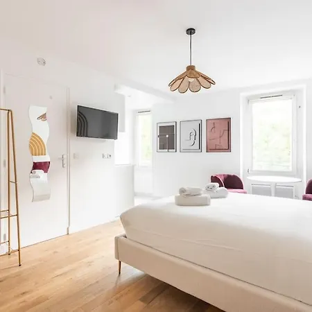 Studio Place De La Nation - 2Gg - II Paris Extérieur photo