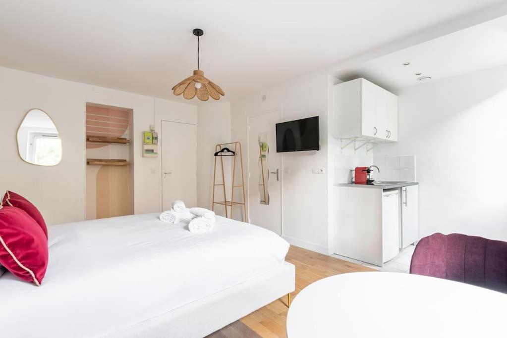 Appartement Place De La Nation - 2gg - Ii Parijs